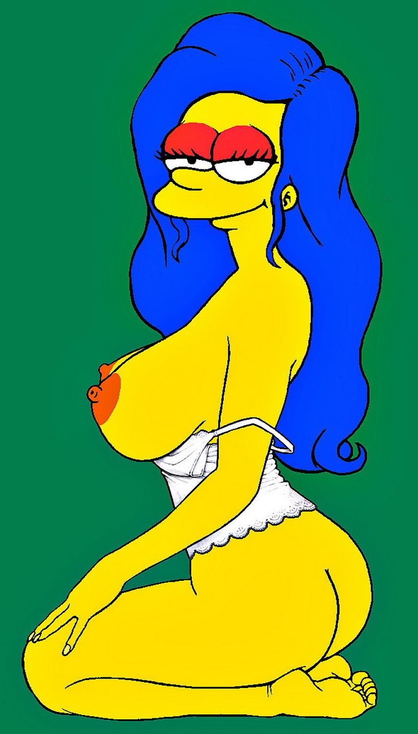 Marge Simpson XXX Hentai Hot Reddit