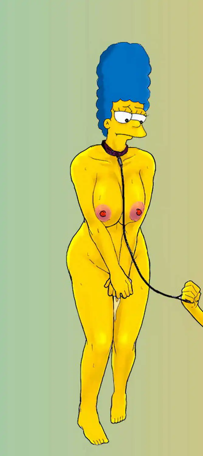 Marge Simpson XXX Hentai Hottest Pics