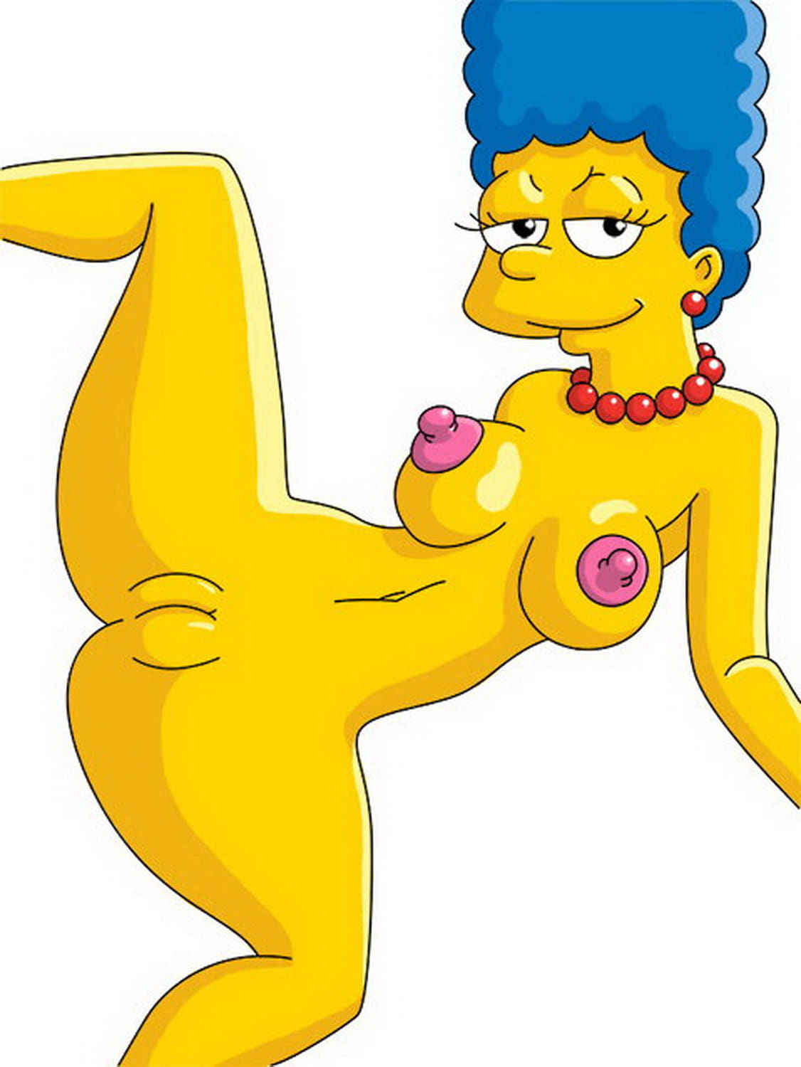 Marge Simpson XXX