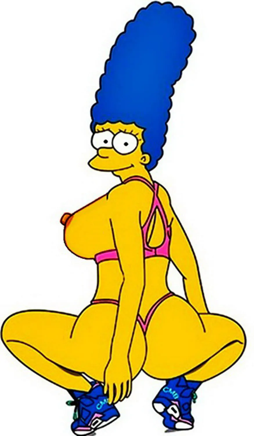 Marge Simpson XXX Hentai Pics Adult