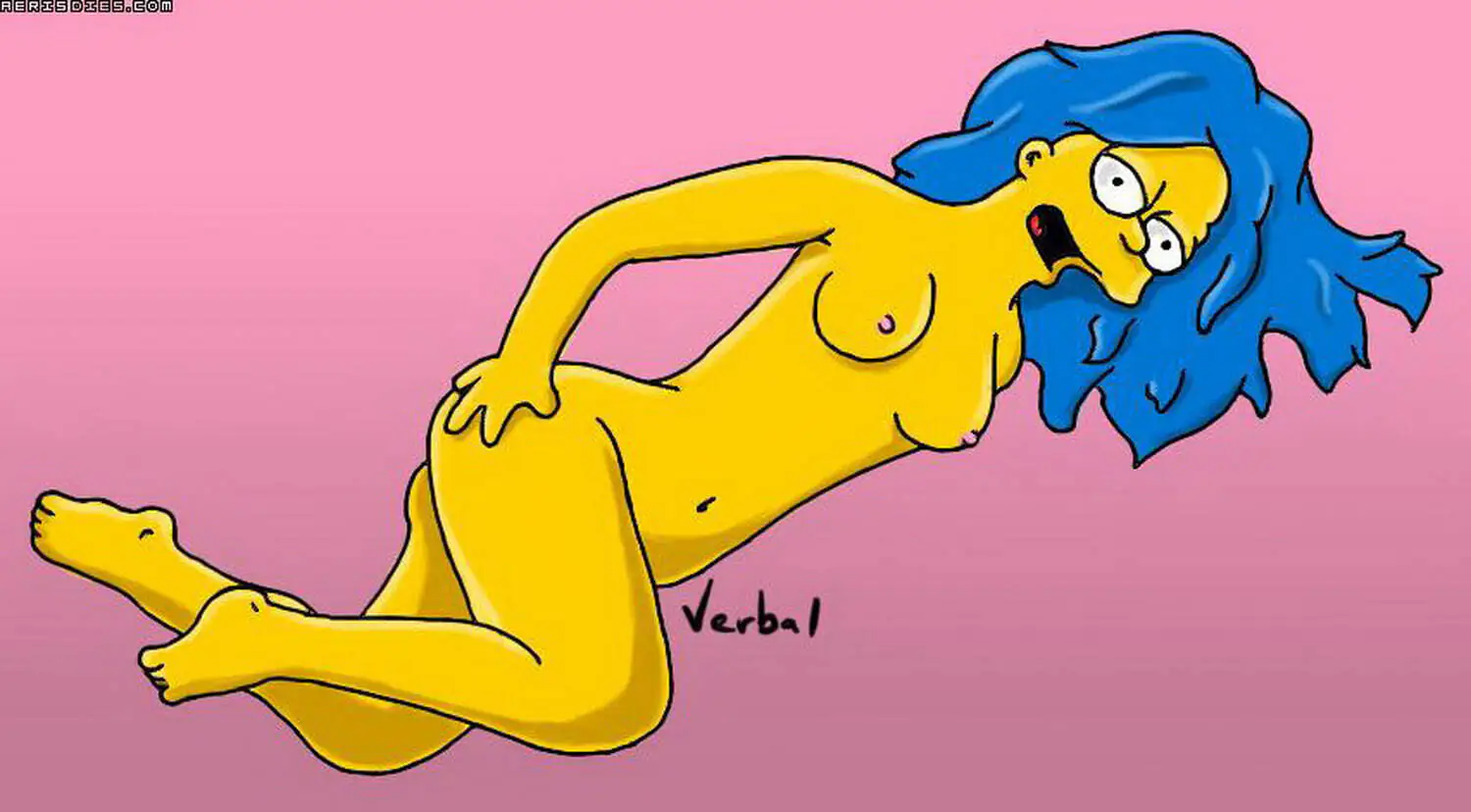 Marge Simpson XXX Hentai Pics Popular Free
