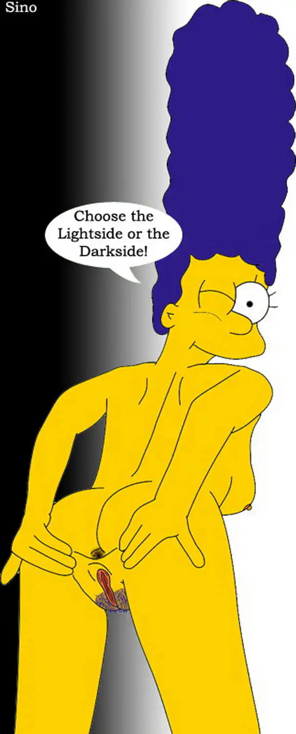 Marge Simpson XXX Hentai Toon Twitter XXX