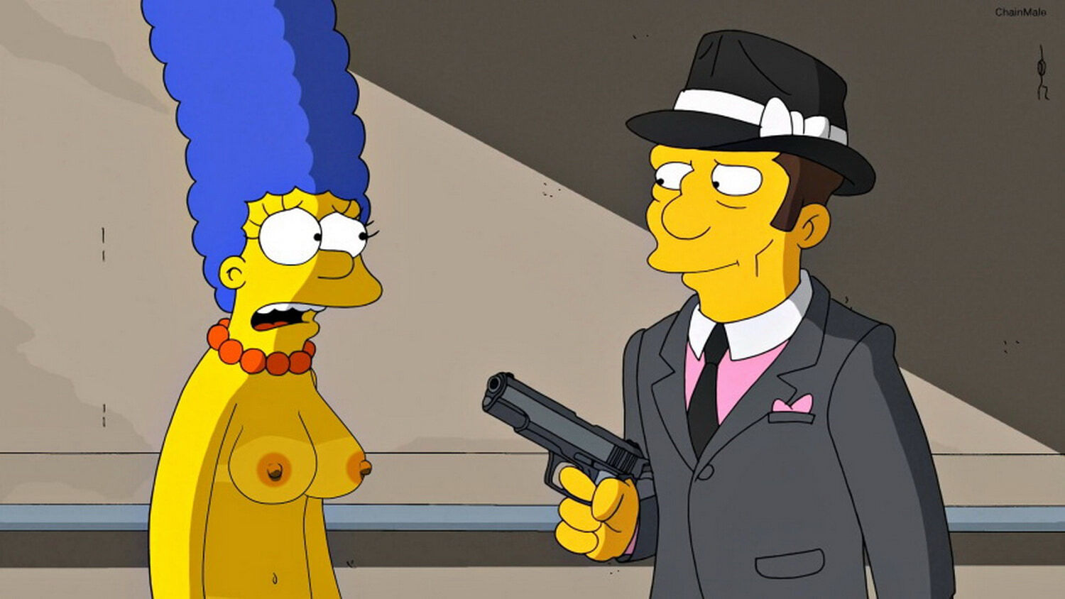 Marge Simpson Hentai