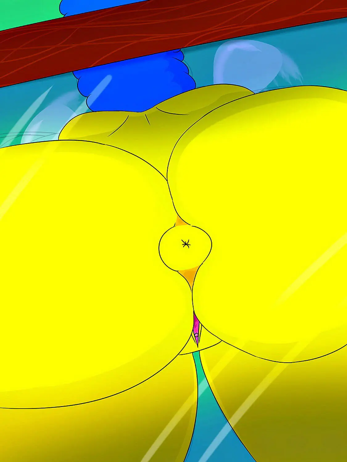 Marge Simpson Hentai