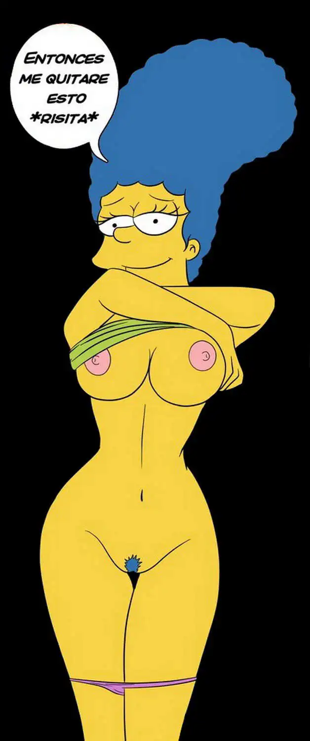 Marge Simpson XXX Hentai XXX Hot