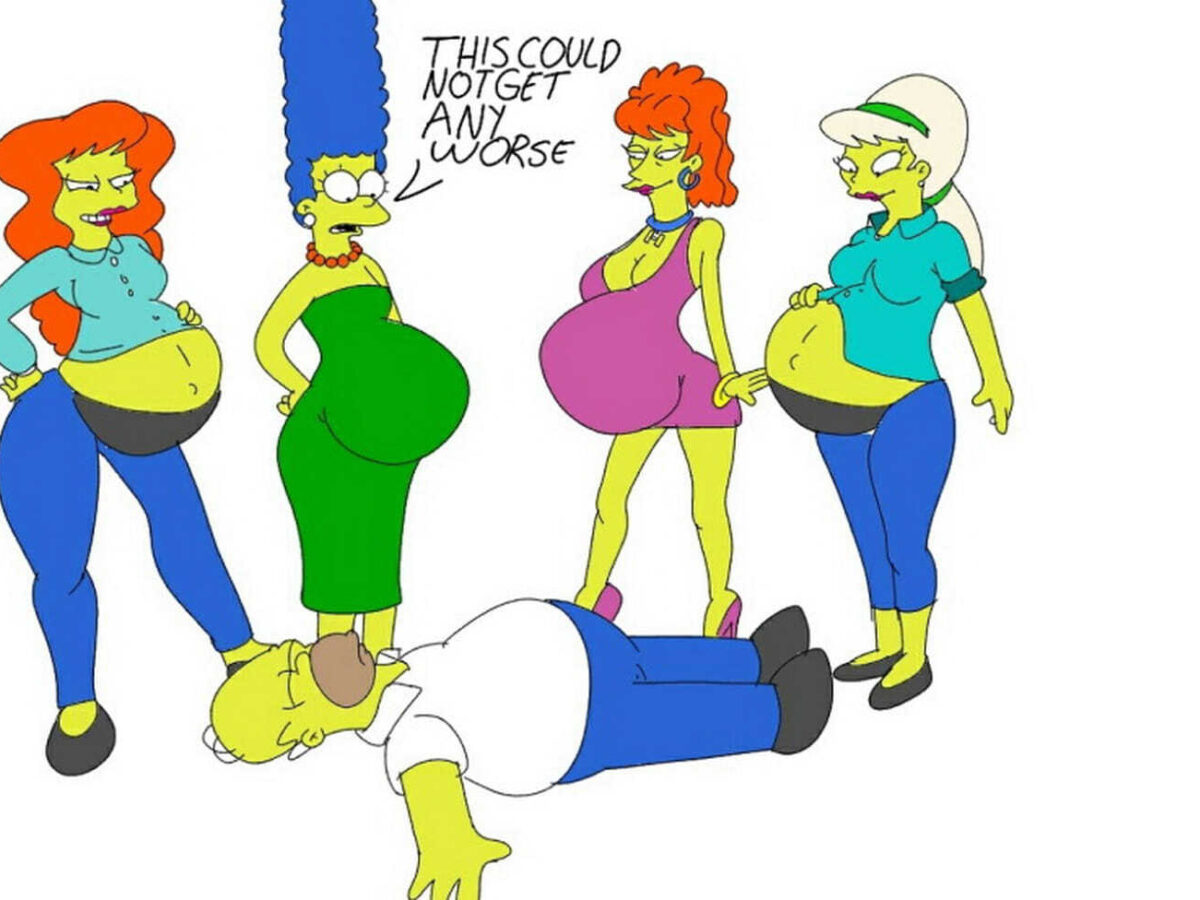 Vore Porn Simpsons.