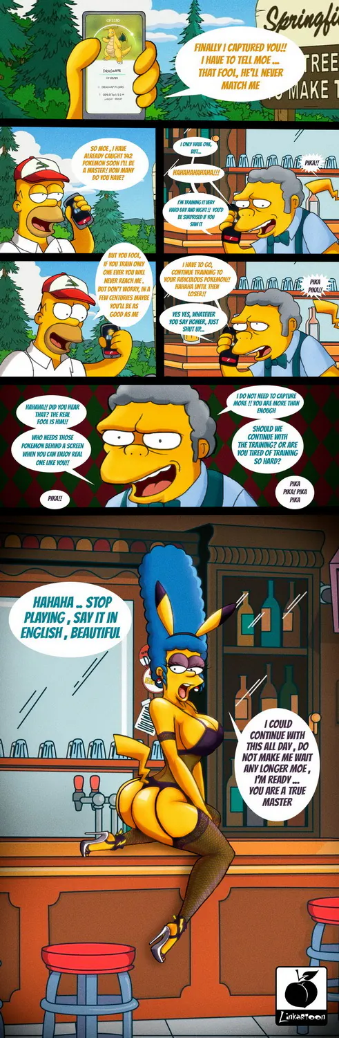 Moe Szyslak XXX