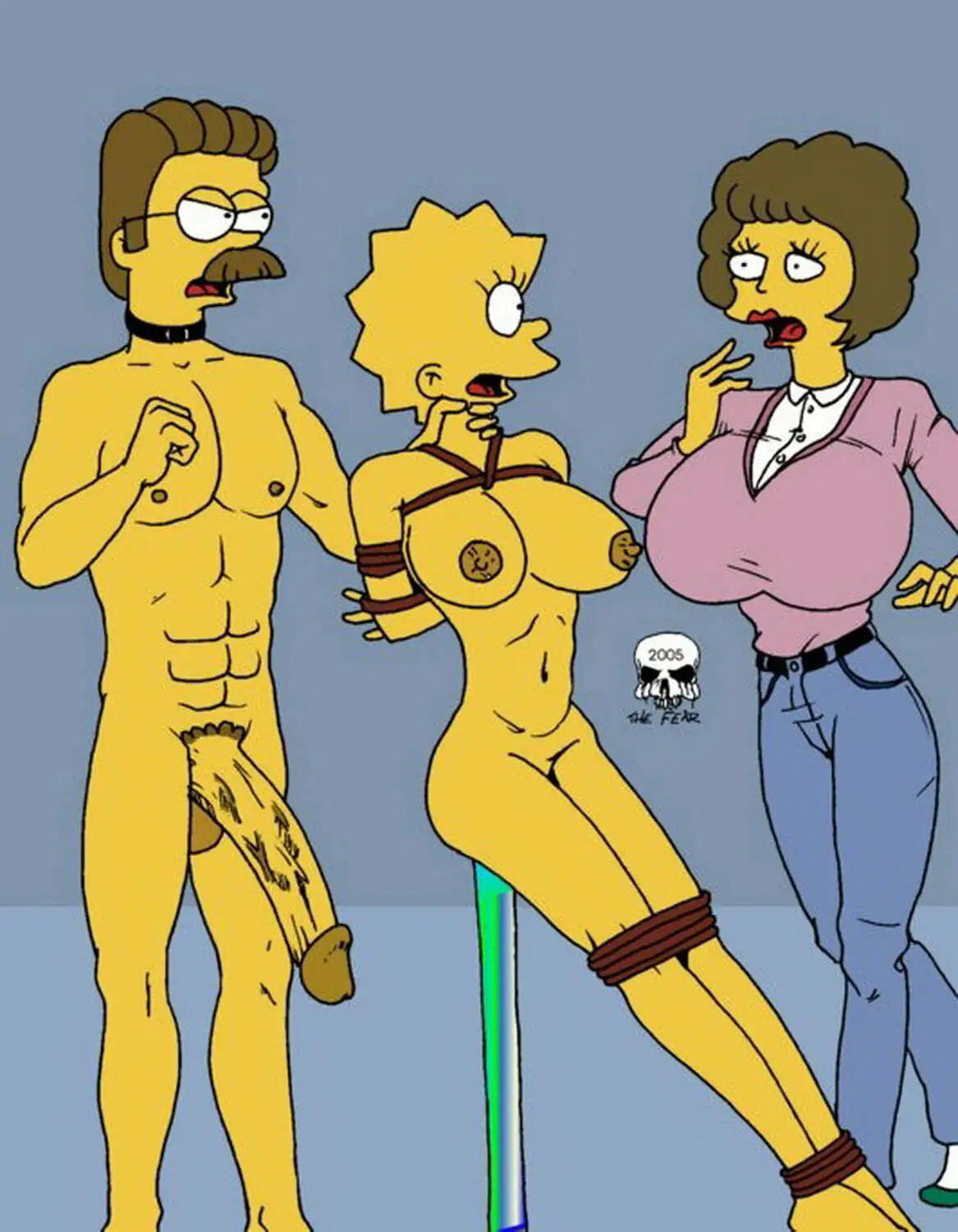 Ned Flanders XXX