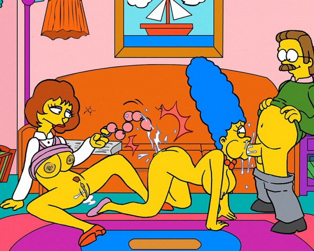 Hentai games simpsons фото 111