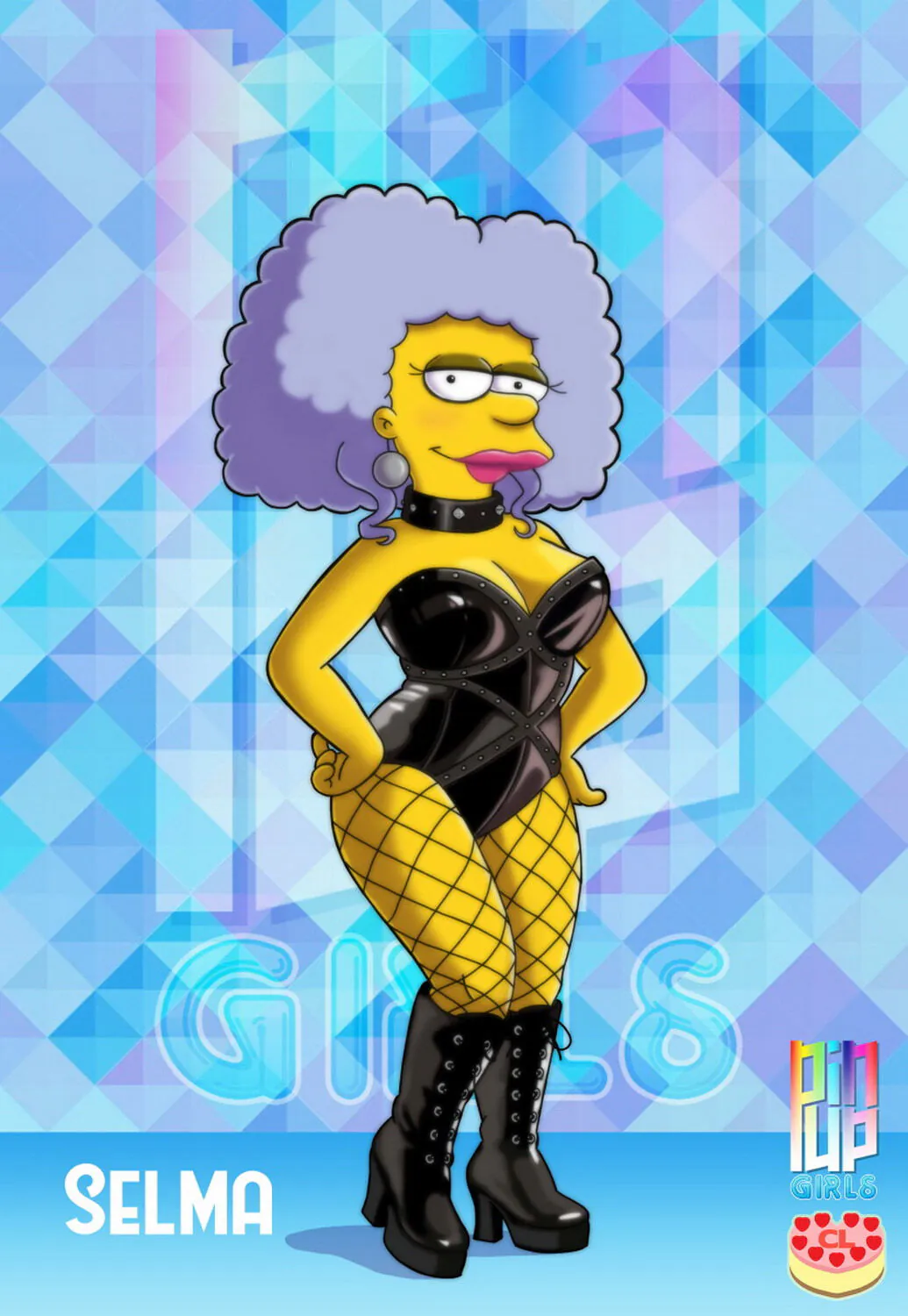 Patty And Selma Bouvier XXX