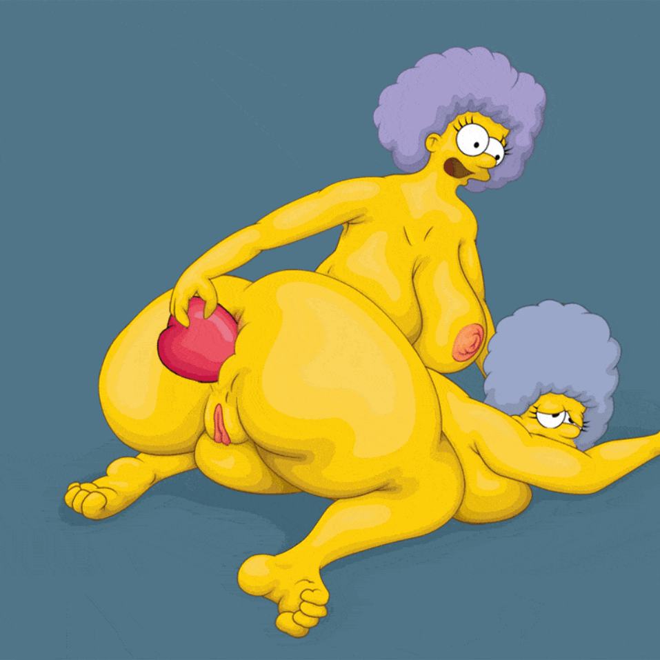 Patty and Selma Bouvier Milf Anal Sex Chubby Fisting < Your Cartoon Porn