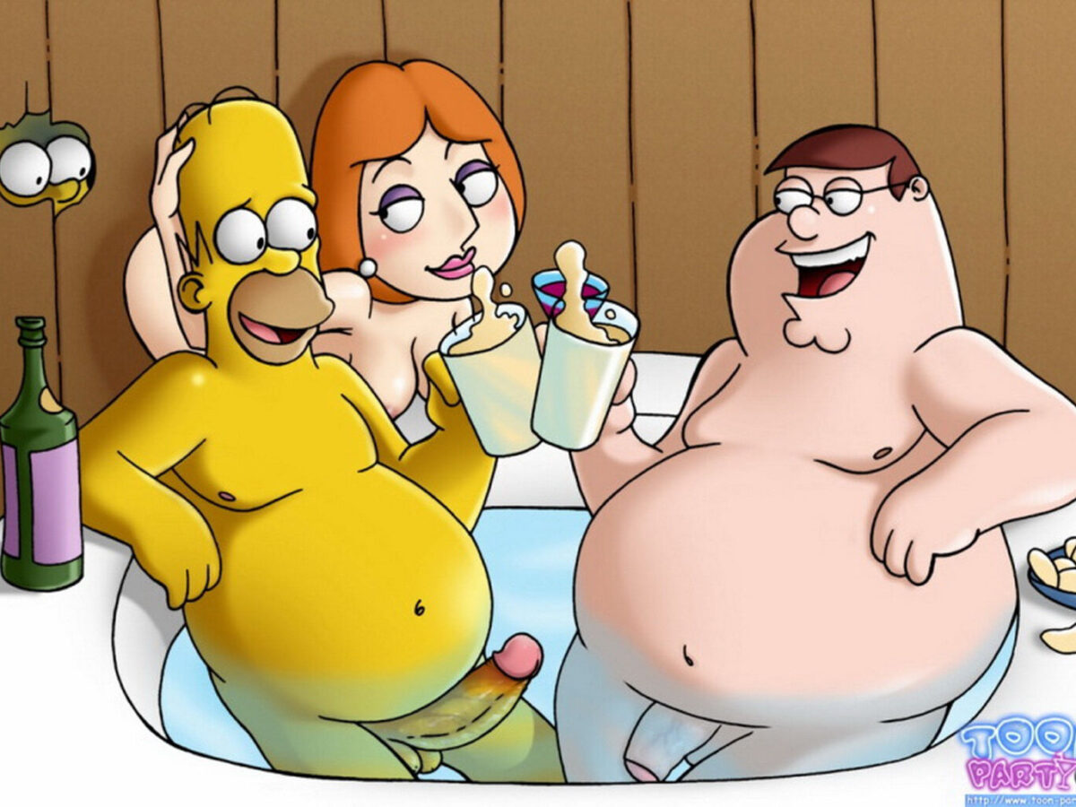 Peter Griffin and Lois Griffin Penis < Your Cartoon Porn