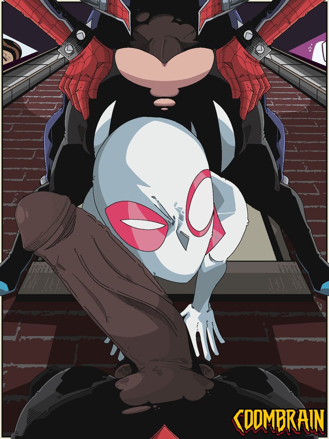 Spider-Gwen