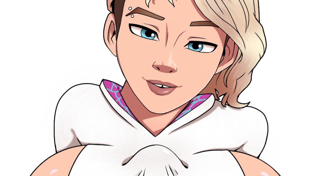 Gwen Stacy and Spider-Gwen Big Breast < Your Cartoon Porn