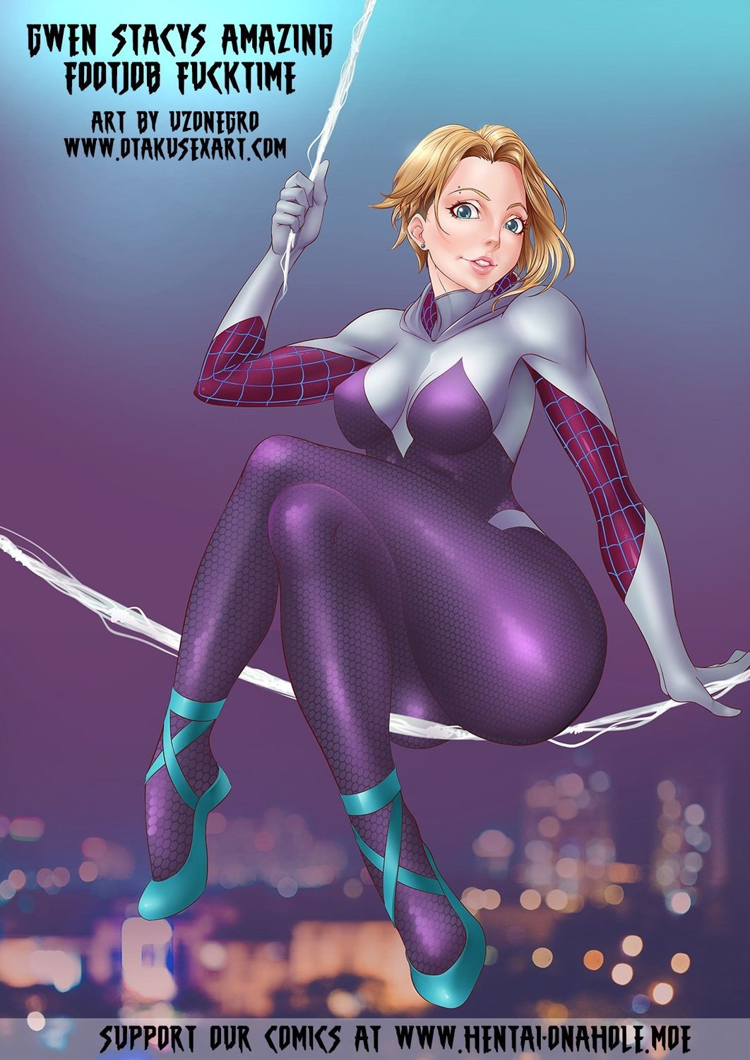 Gwen Stacy Female Only