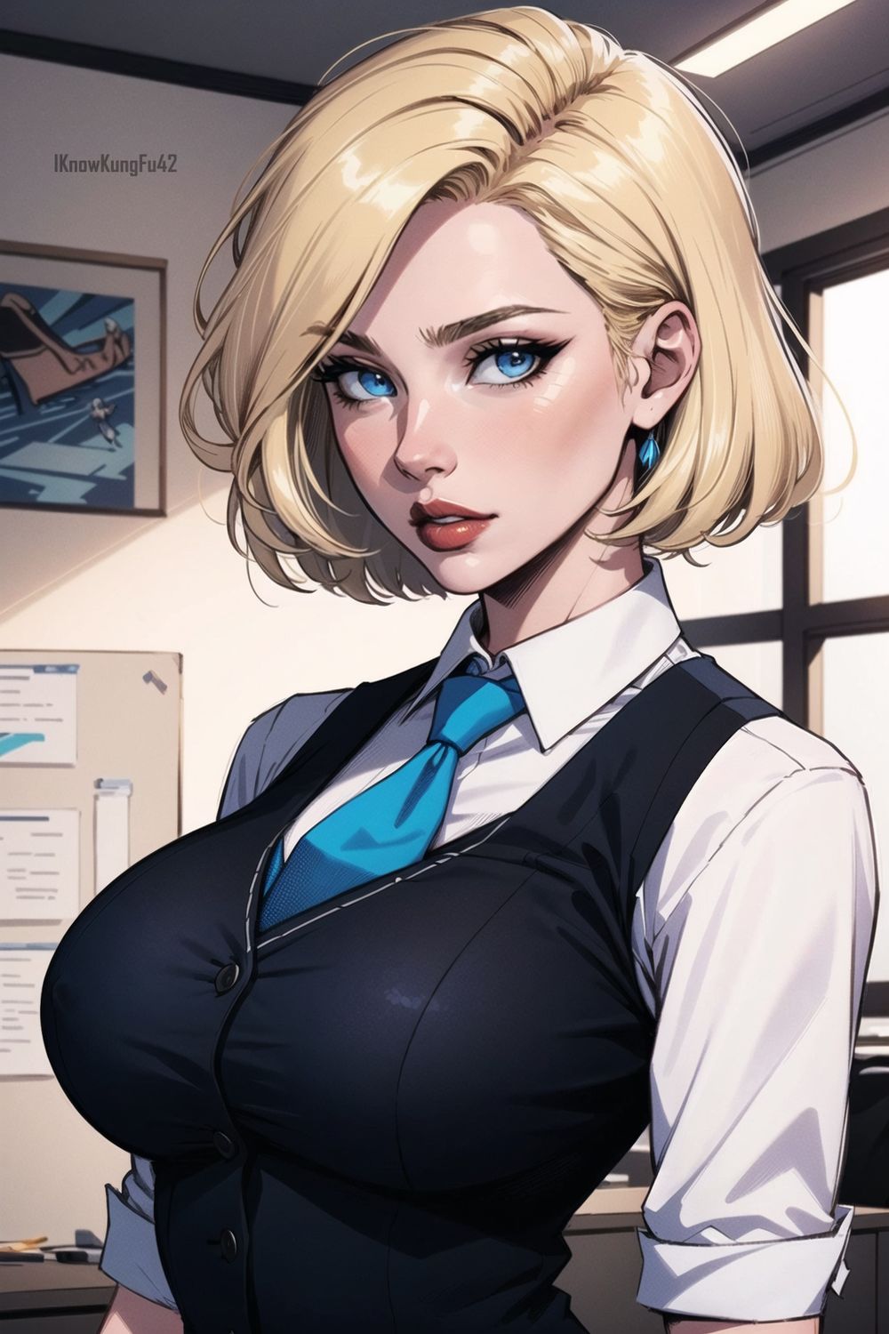 Gwen Stacy Tits