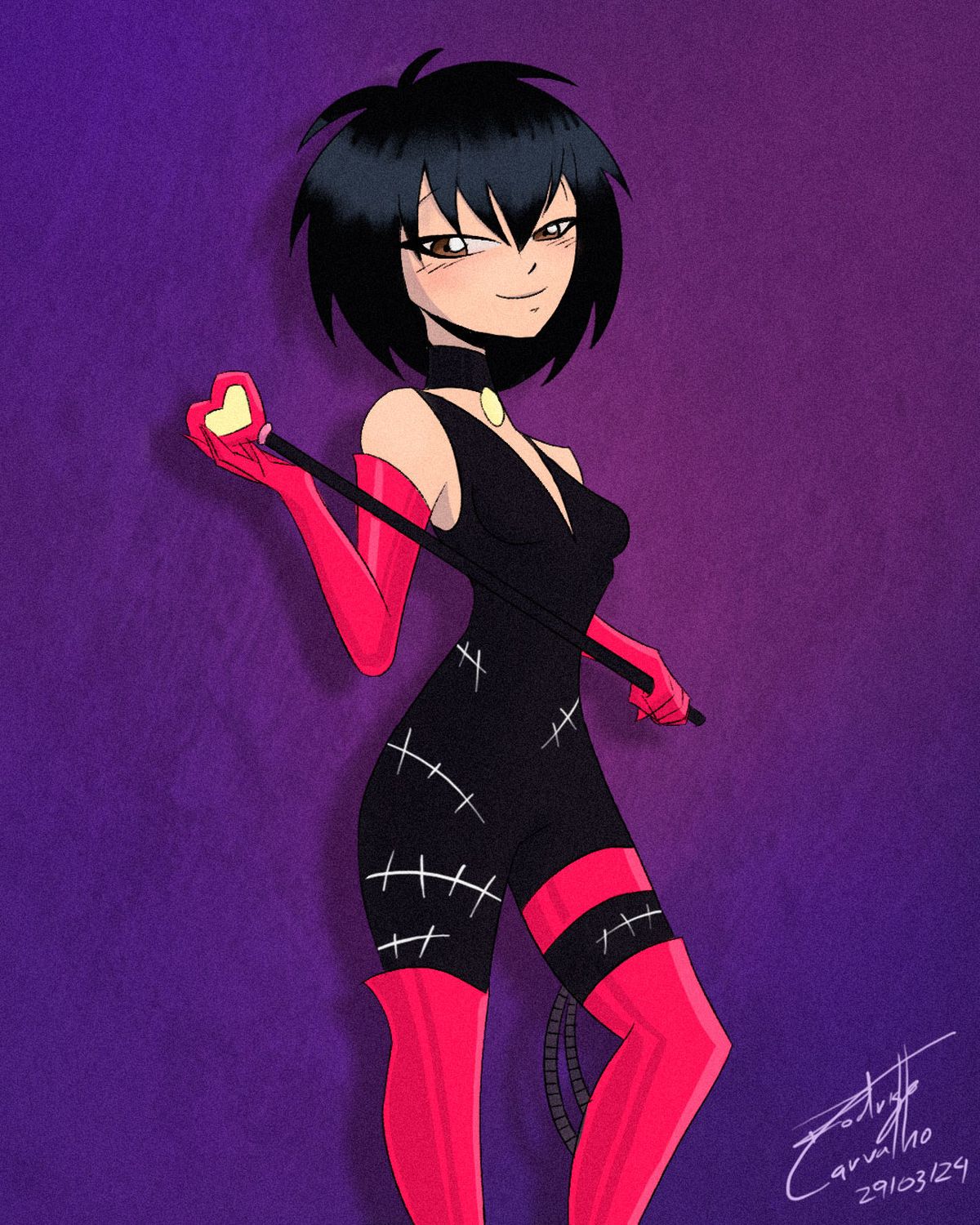 Peni Parker Solo