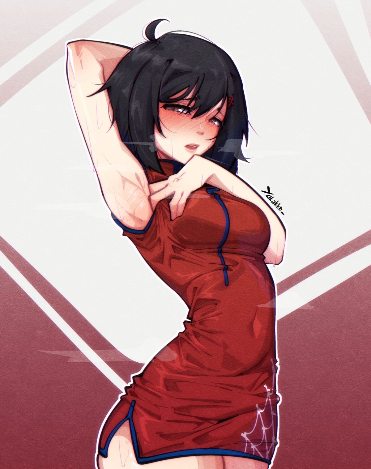 Peni Parker Female Only Armpit Fetish Solo < Your Cartoon Porn