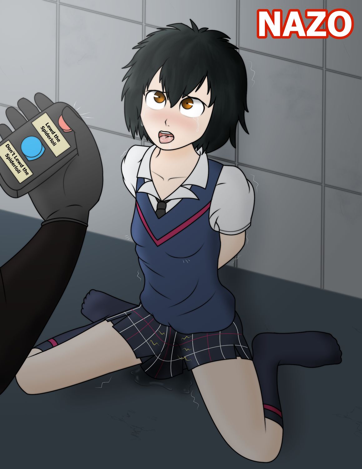 Peni Parker Vibrator