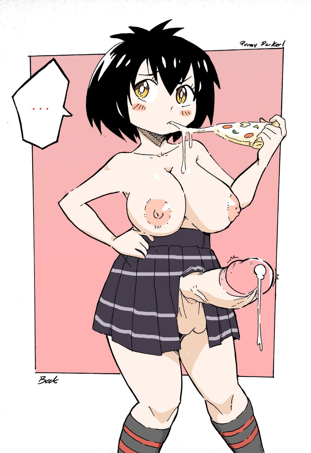 Peni Parker Solo