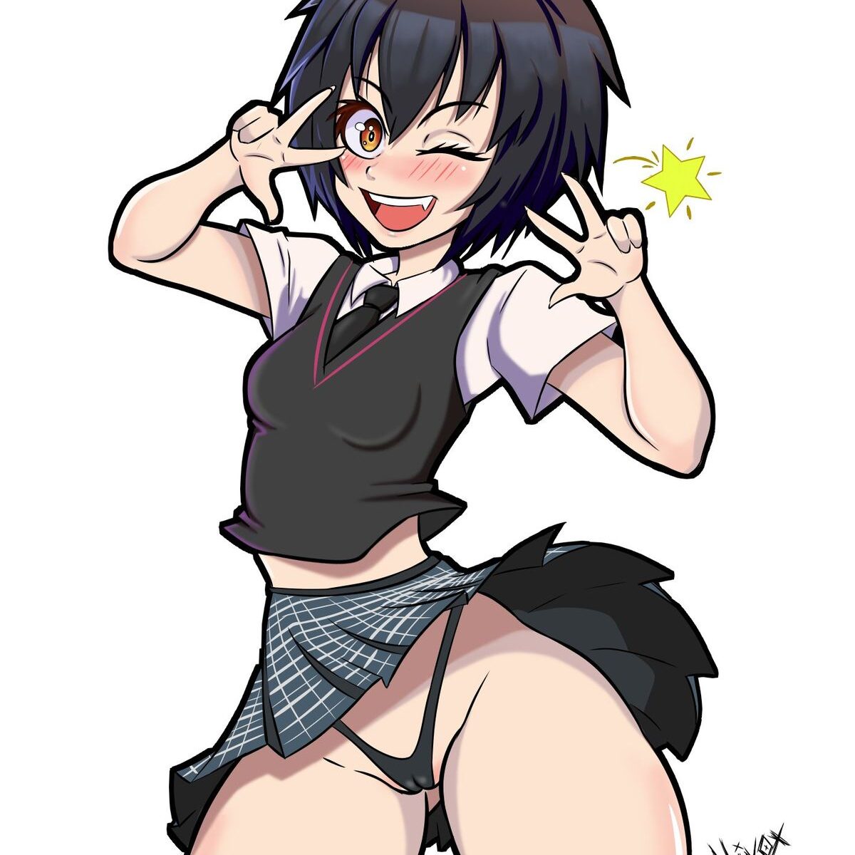 Peni Parker Solo < Your Cartoon Porn