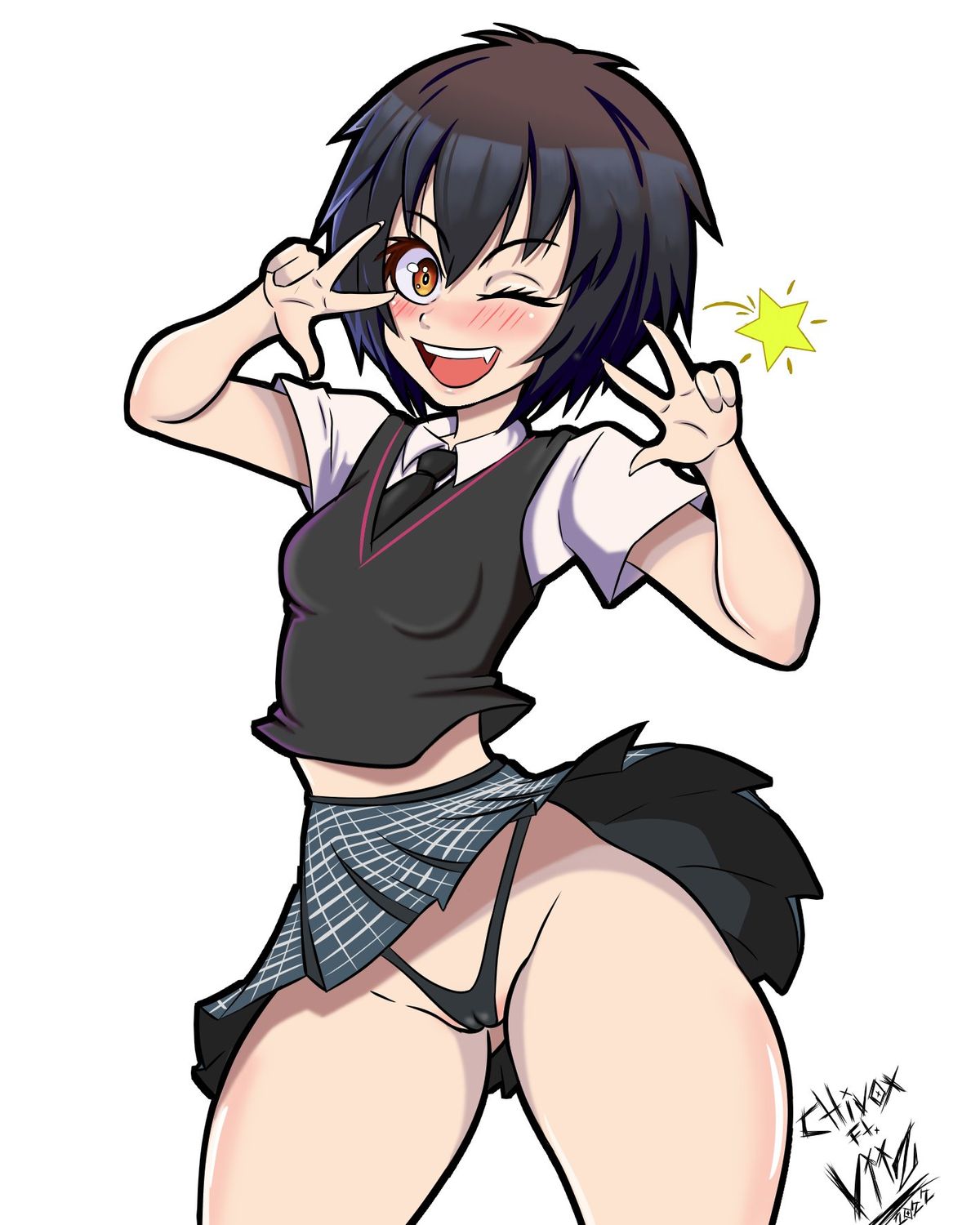 Peni Parker Solo