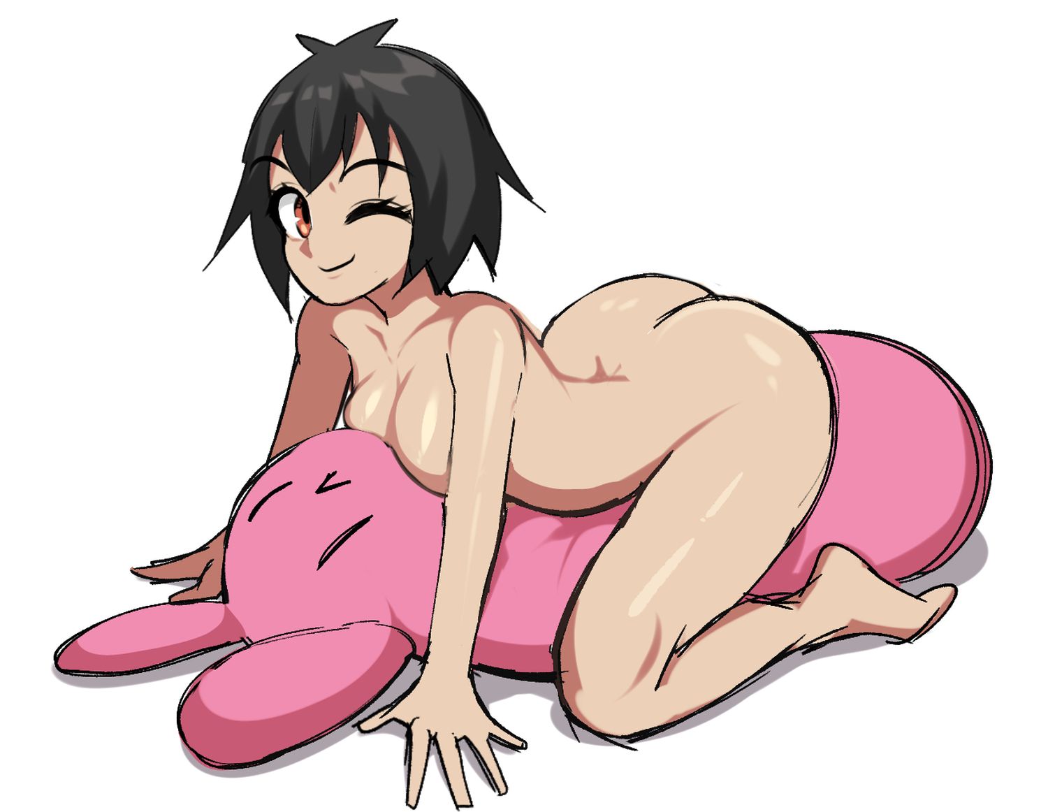 Peni Parker Nude Female