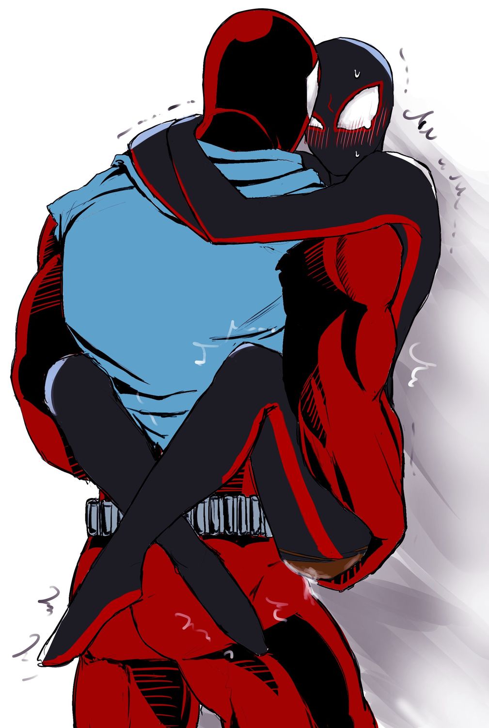 Ben Reilly Muscular