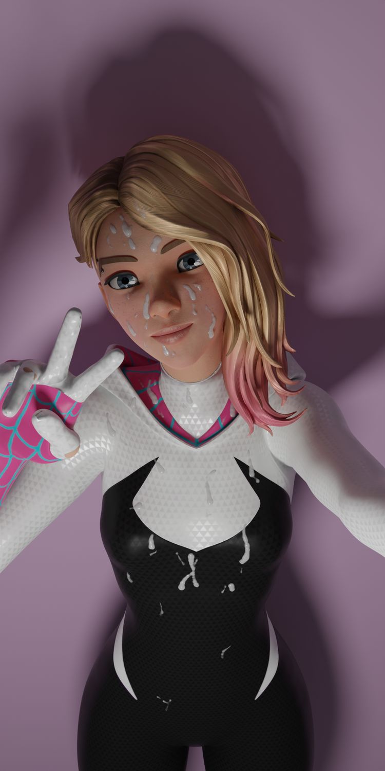 Gwen Stacy Female Only