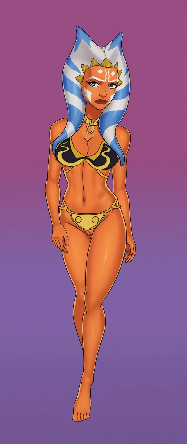Slave Ahsoka Alien Tits Solo Pussy Female Only