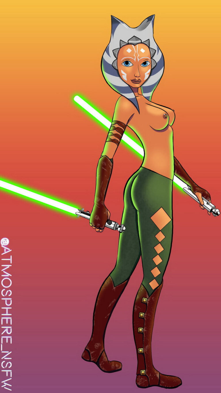 Star Wars < Ahsoka Tano Nude Gallery < Your Cartoon Porn