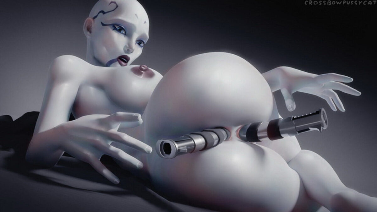 Ventress Hentai