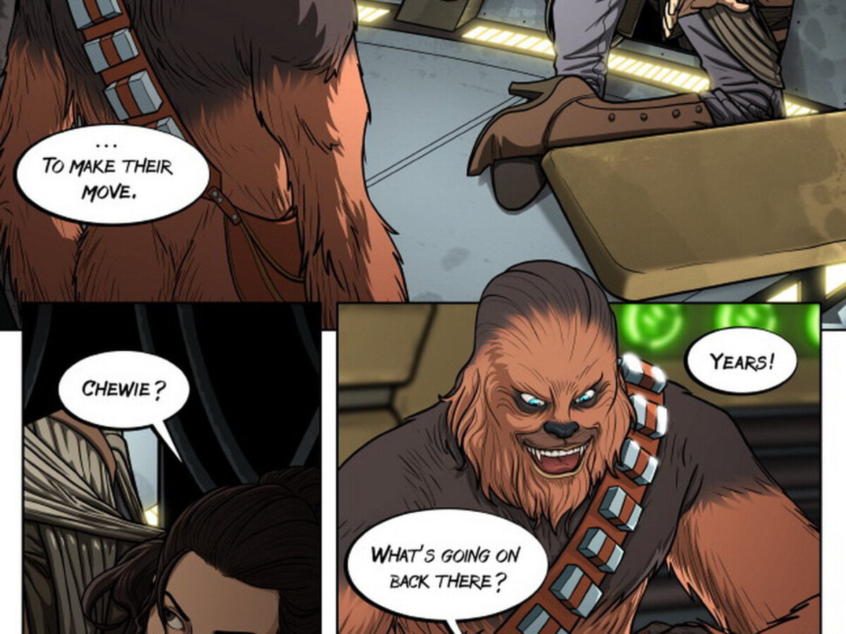 Wookie Sex