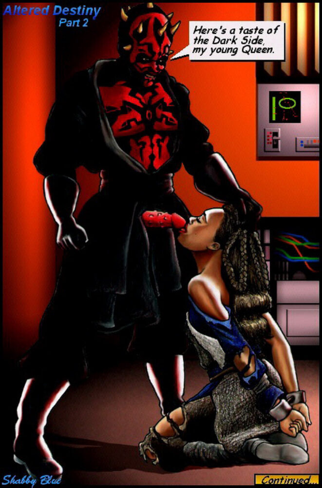 Darth Maul And Zabrak Oral Your Cartoon Porn