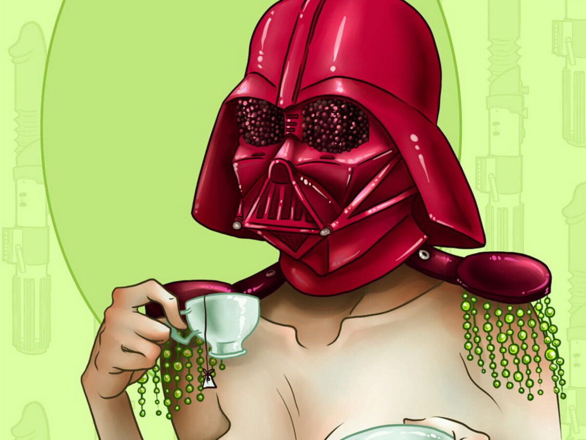 Darth Vader Hentai