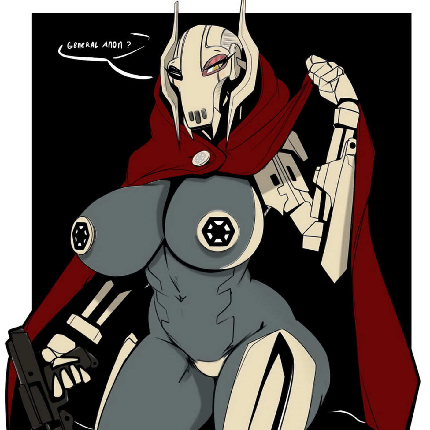 General Grievous Big Breast < Your Cartoon Porn