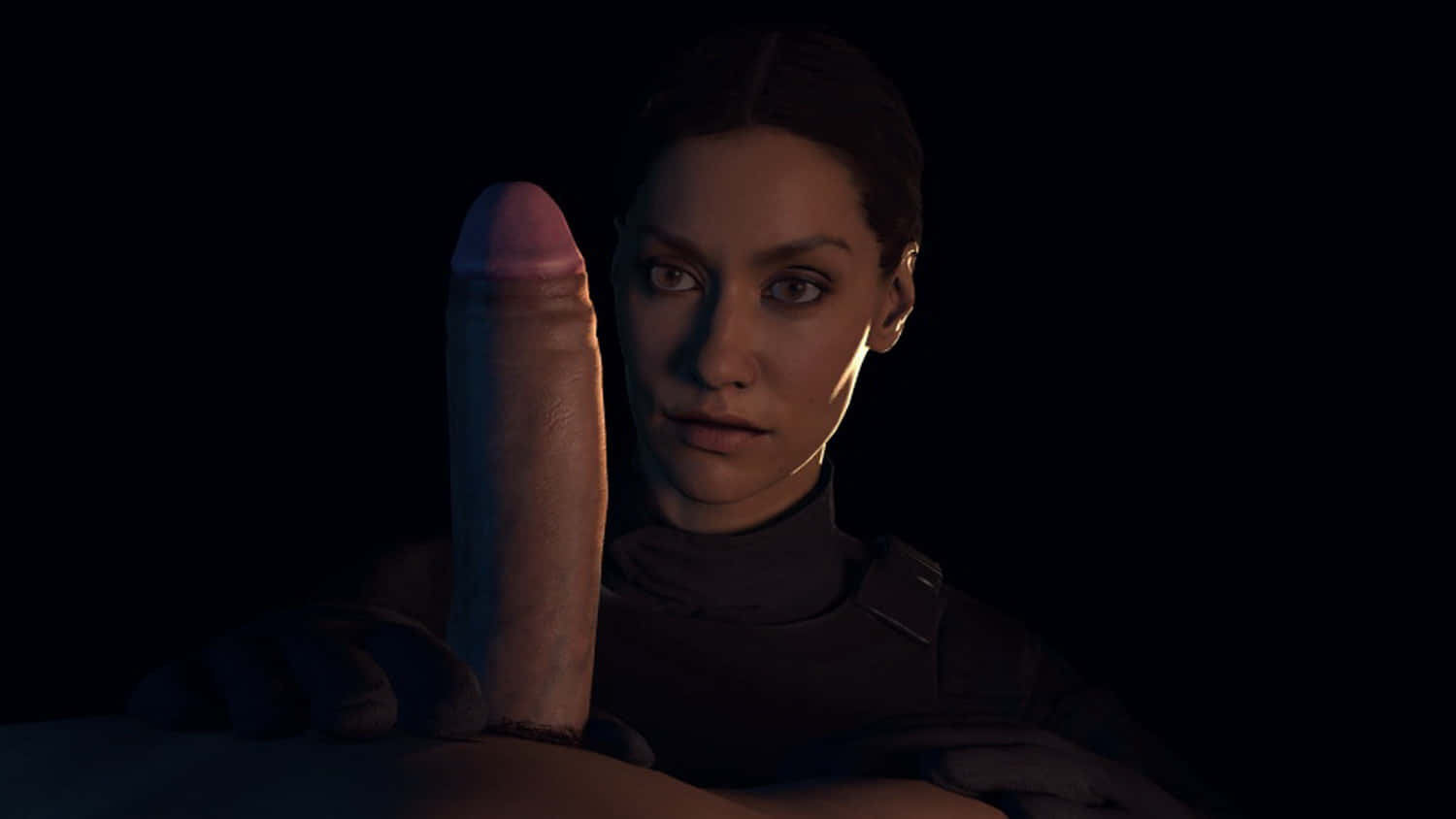 Iden Versio Handjob