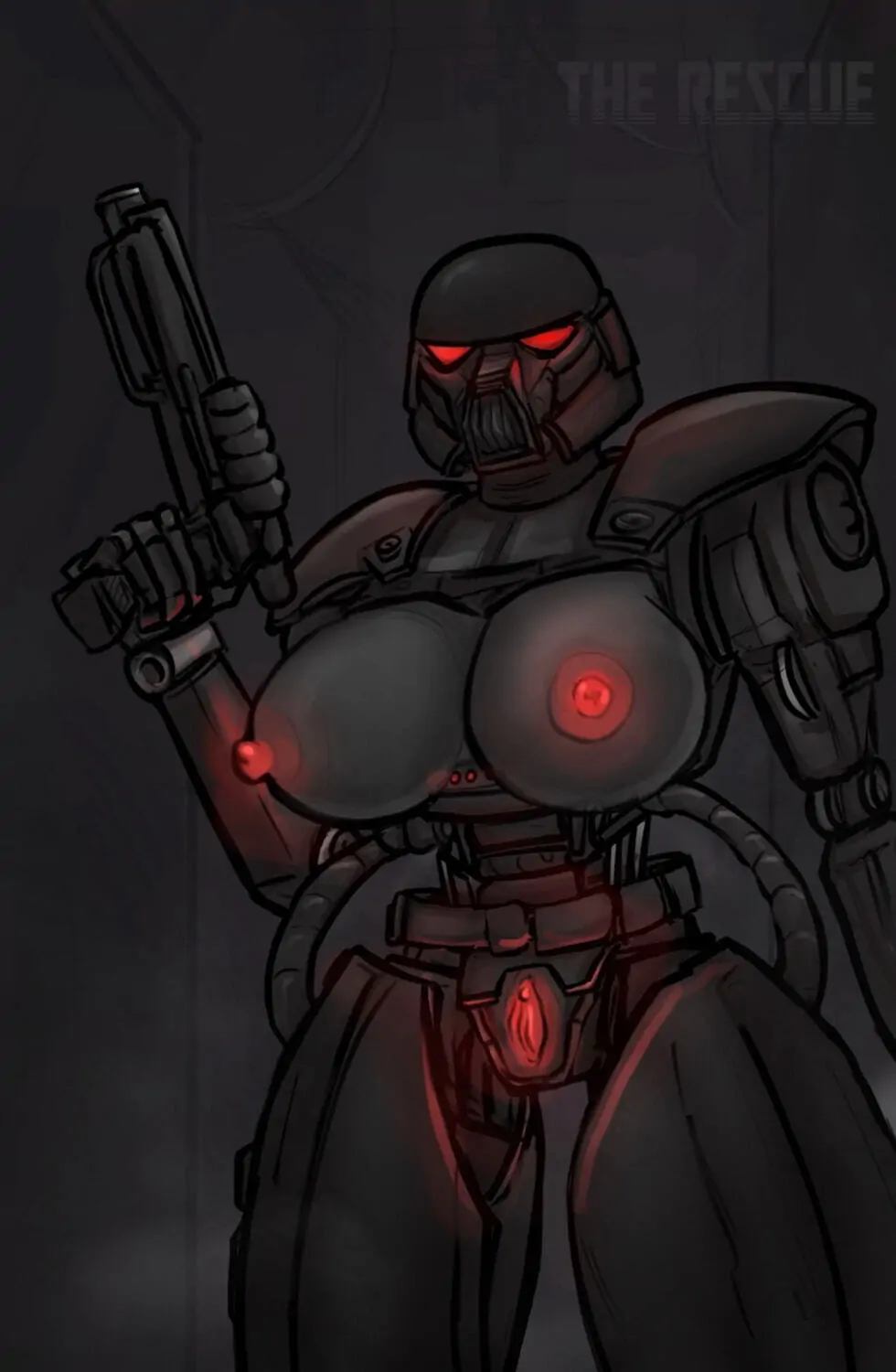 Star Wars XXX Hentai