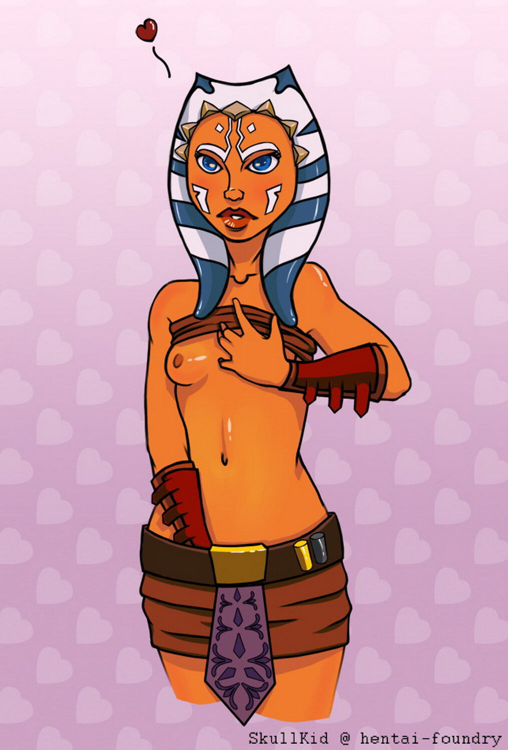 Jedi and Ahsoka Tano XXX Hentai Free