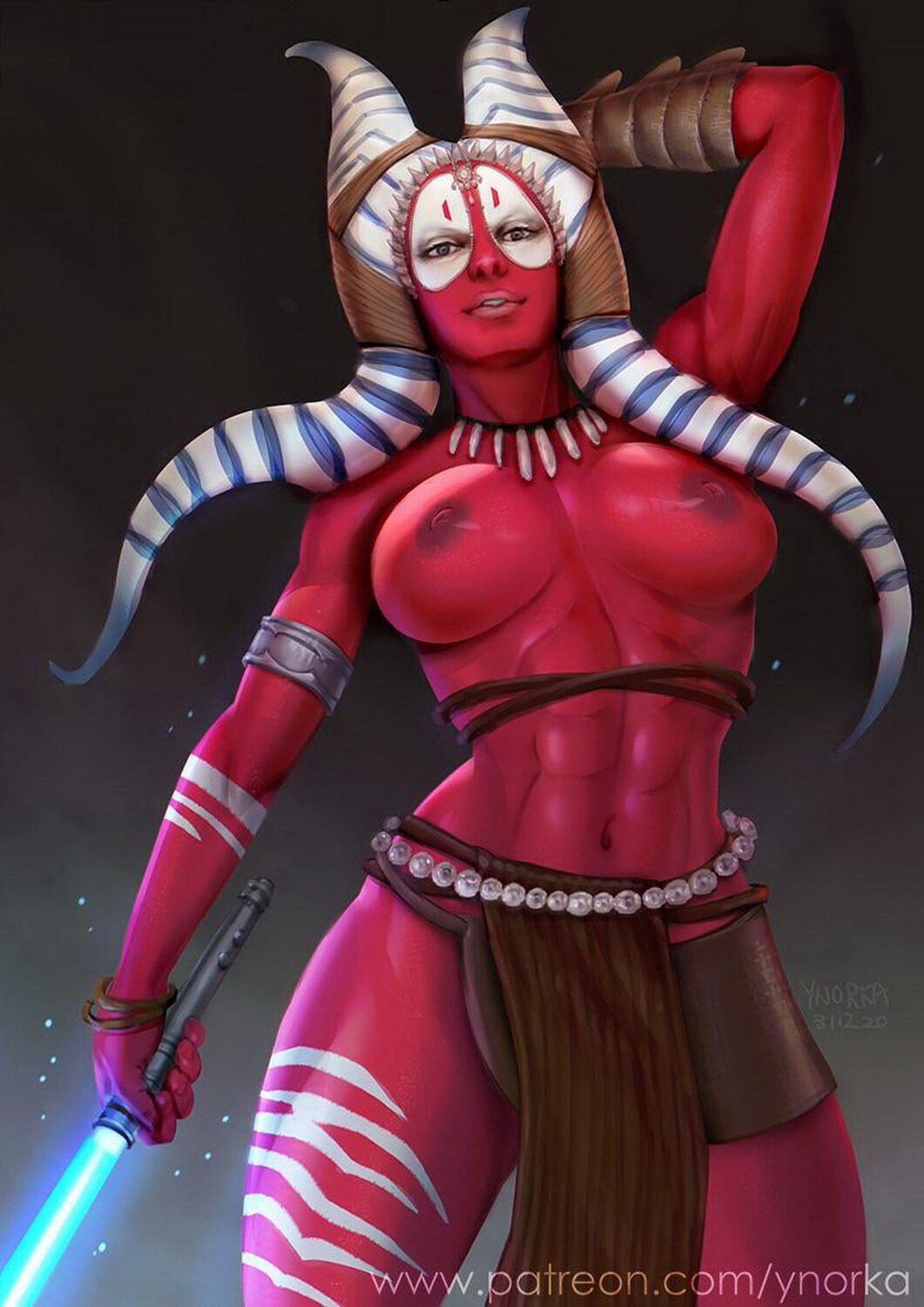 1061px x 1500px - Jedi and Shaak Ti Female Only Solo Female Solo > Your Cartoon Porn