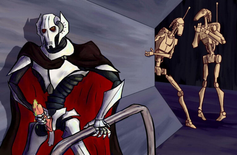 768px x 503px - Star Wars > General Grievous Nude Gallery > Your Cartoon Porn