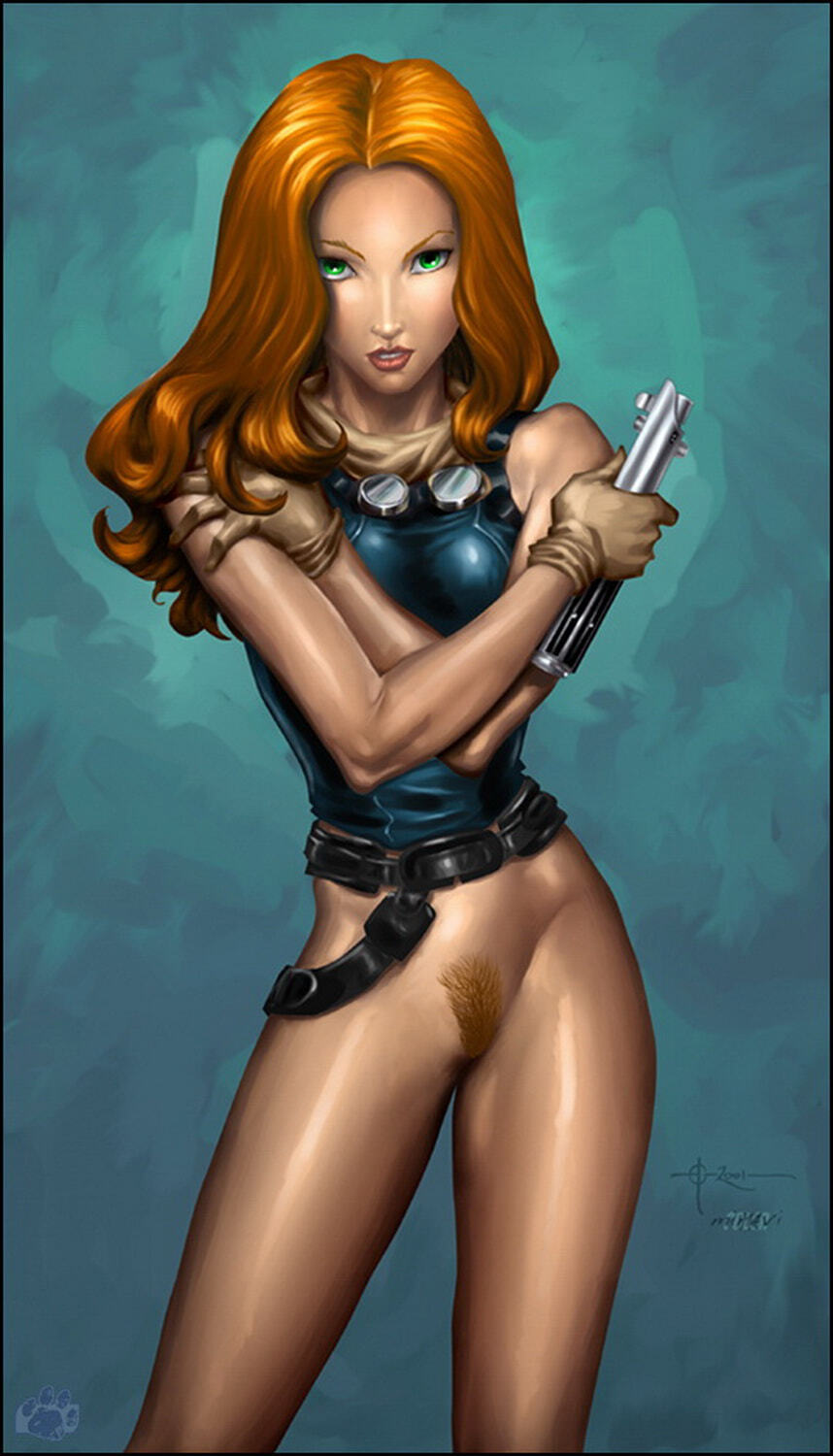 Mara Jade Hentai XXX Uncensored