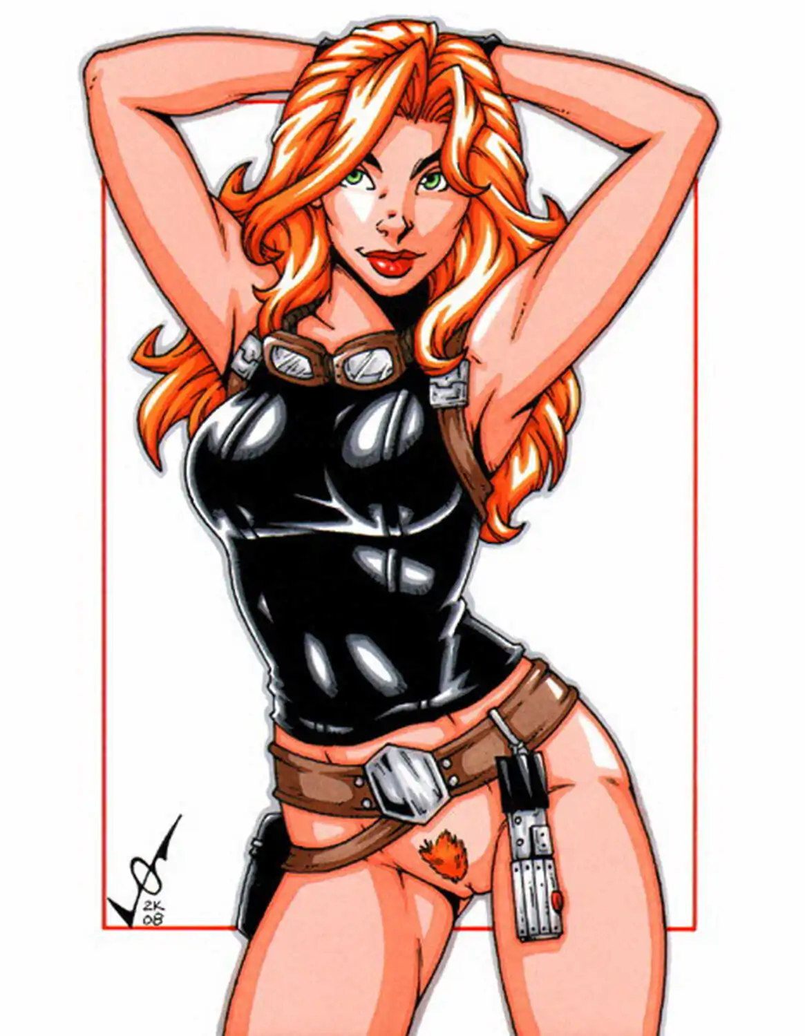 Mara Jade XXX Hentai