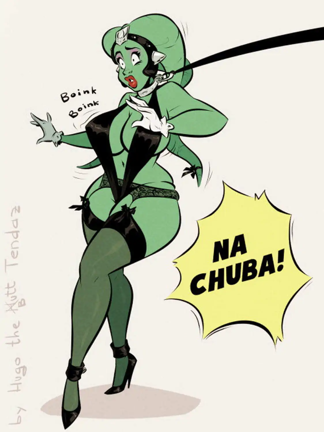 Oola and Twi’Lek Solo Tits Big Breast Bondage Tentacle Female Only