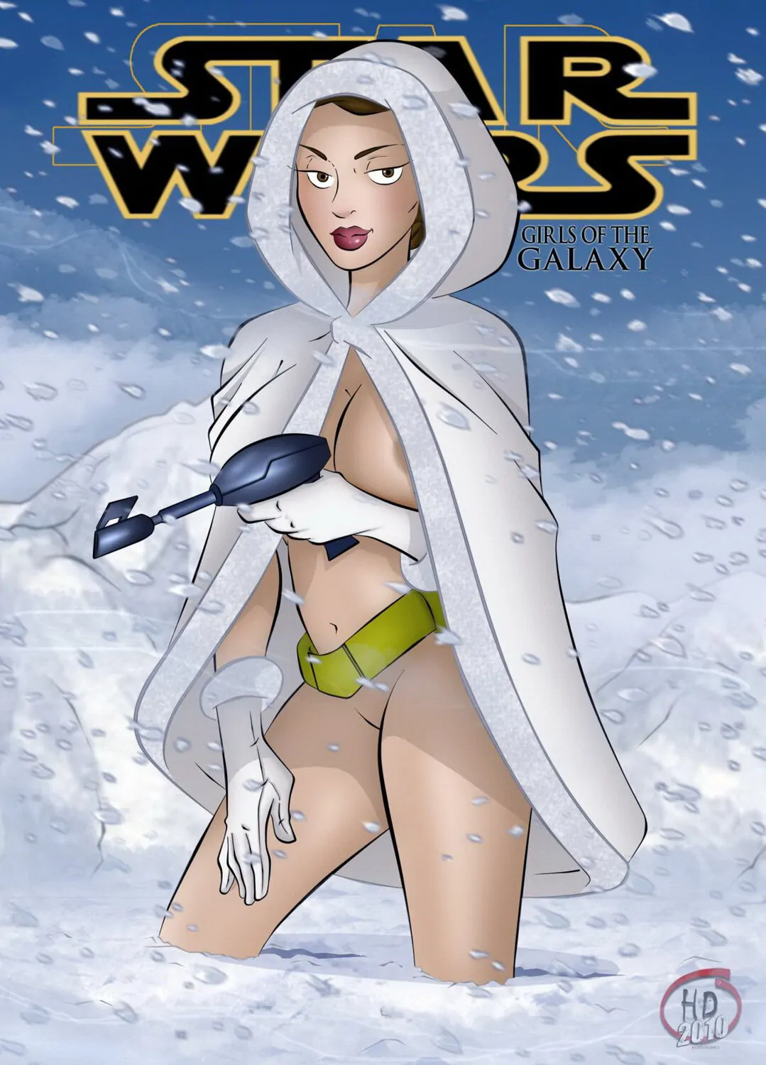 Padme Amidala Solo Female Only Nasty