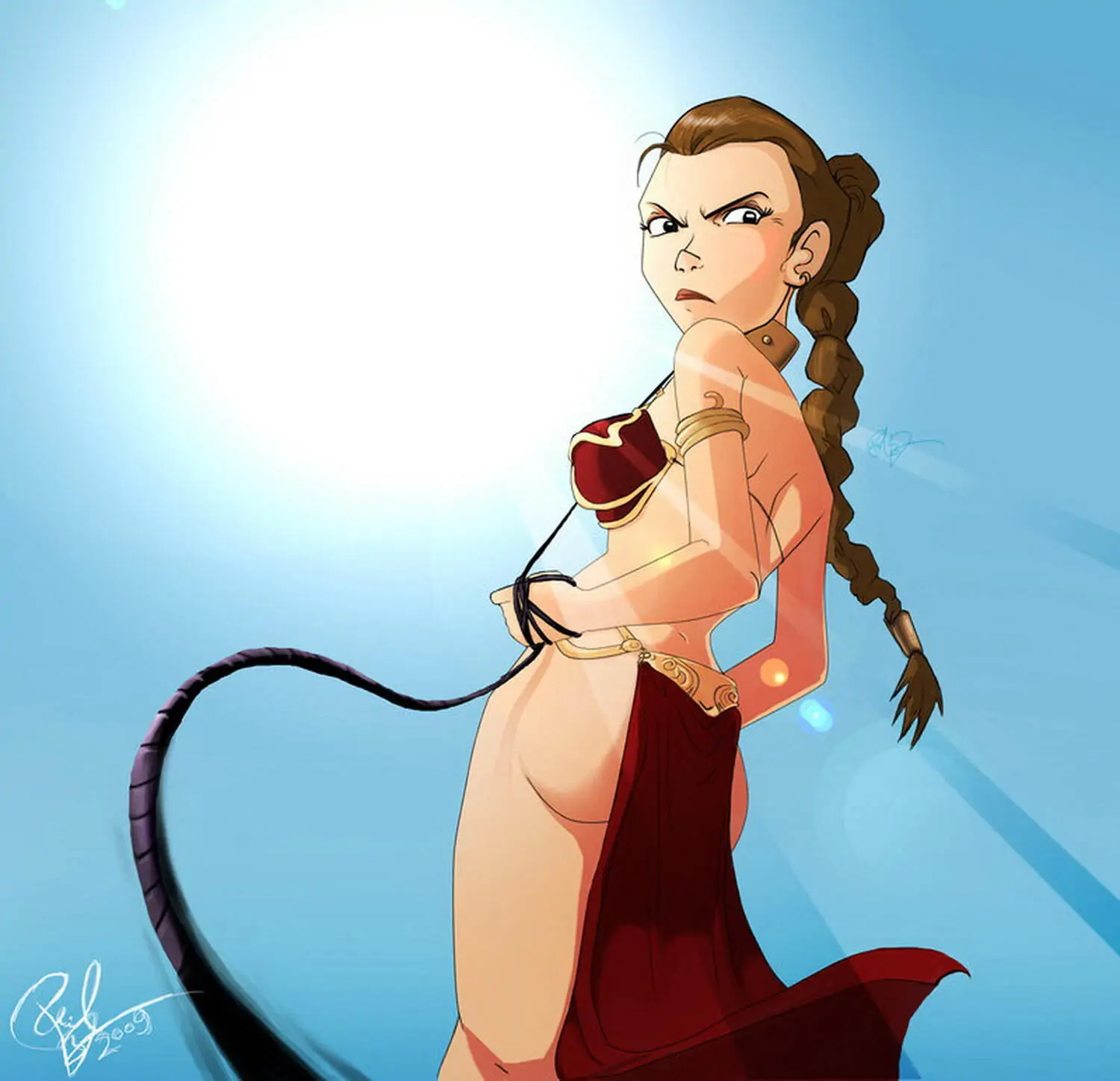 Princess Leia Organa Hentai XXX Fanfiction