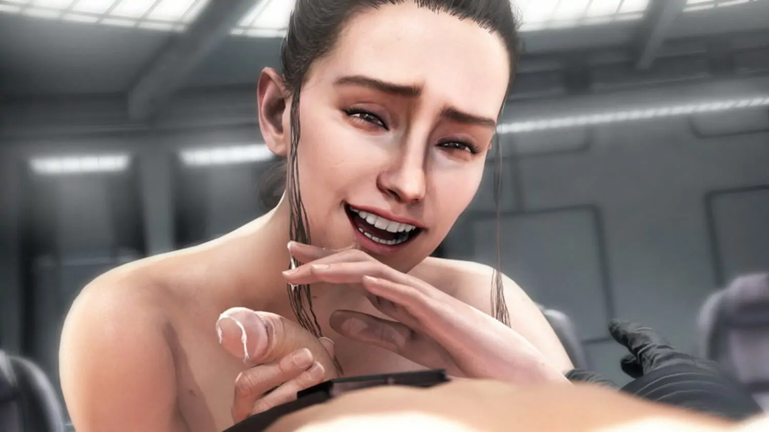 Rey Cum Penis