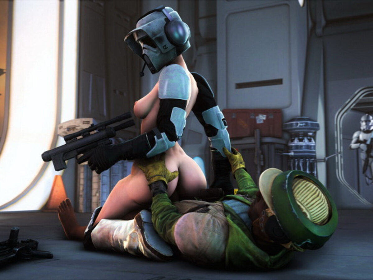 Scout Trooper Penis Public Sex Interracial < Your Cartoon Porn