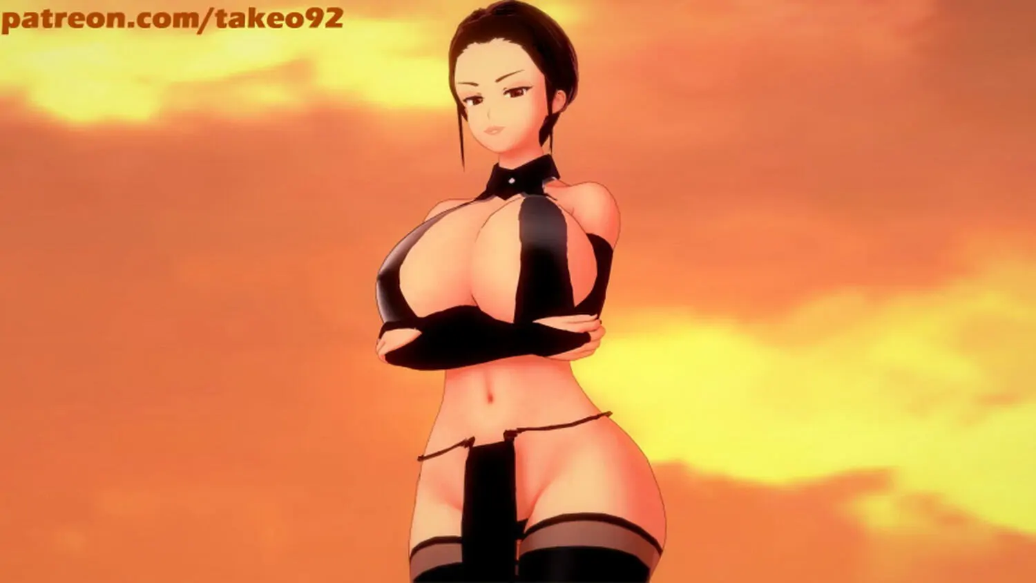 Sith and Sith Rey Solo Big Breast Female Only Busty Curvy