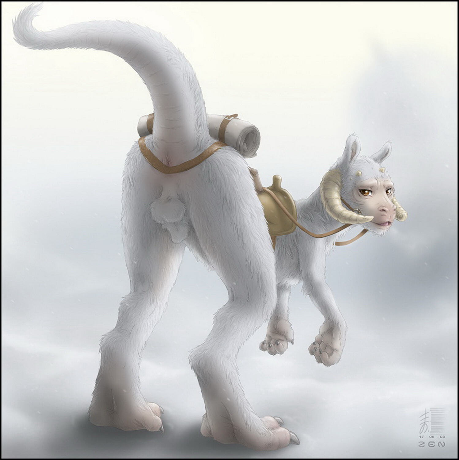 Tauntaun Furry